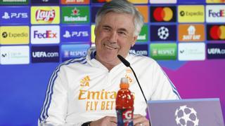 Ancelotti responde a Xavi: "¿Qué significa jugar bien?"