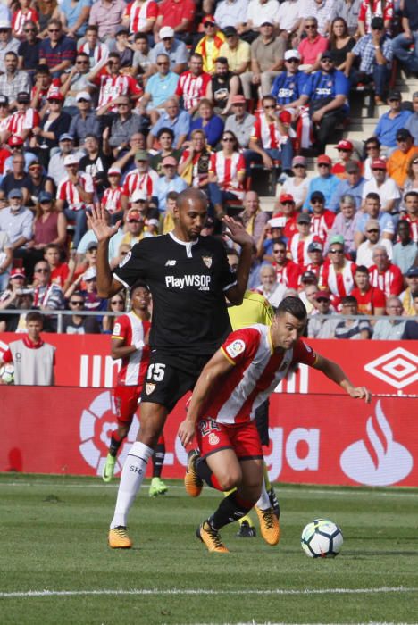 Les imatges del Girona-Sevilla (0-1)
