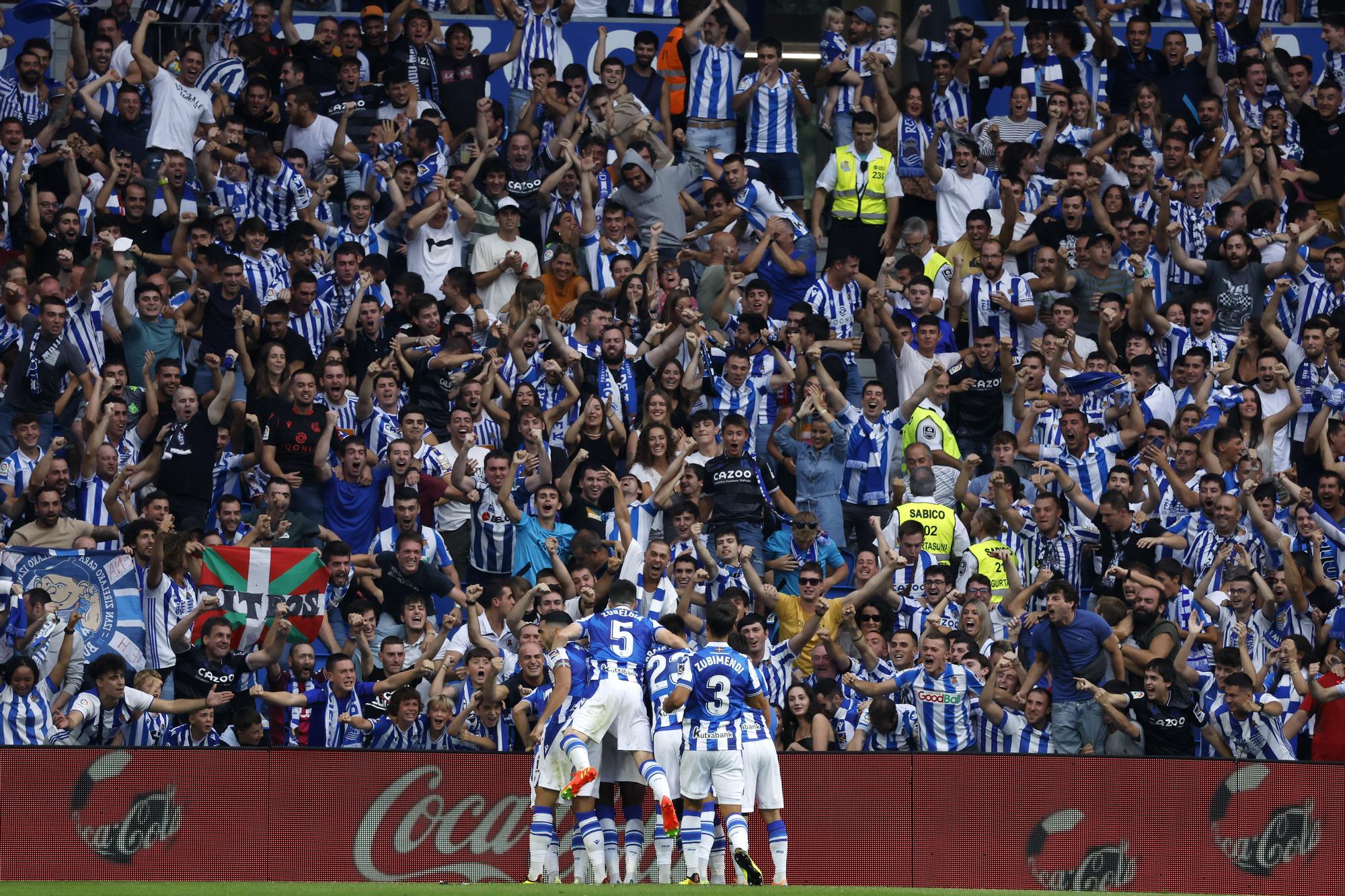 LaLiga Santander | Real Sociedad - Atlético de Madrid, en directo