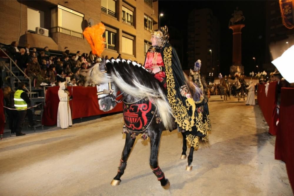 Semana Santa: Domingo de Ramos en Lorca