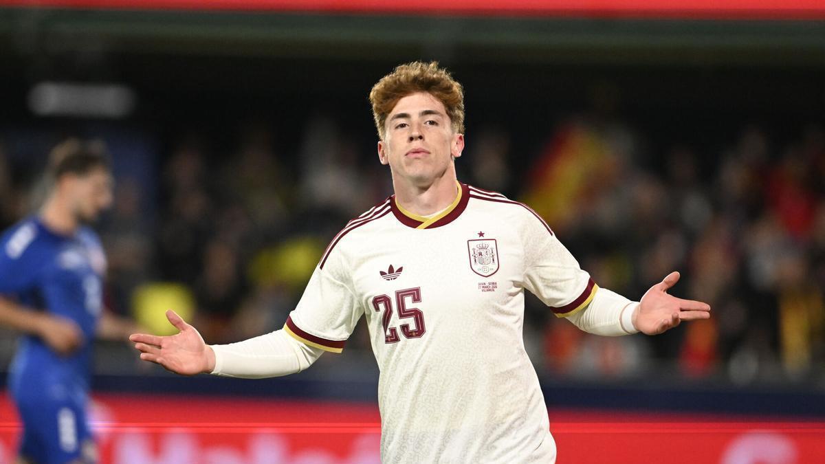 Víctor Muñoz da un paso para facilitar su fichaje por el Barça