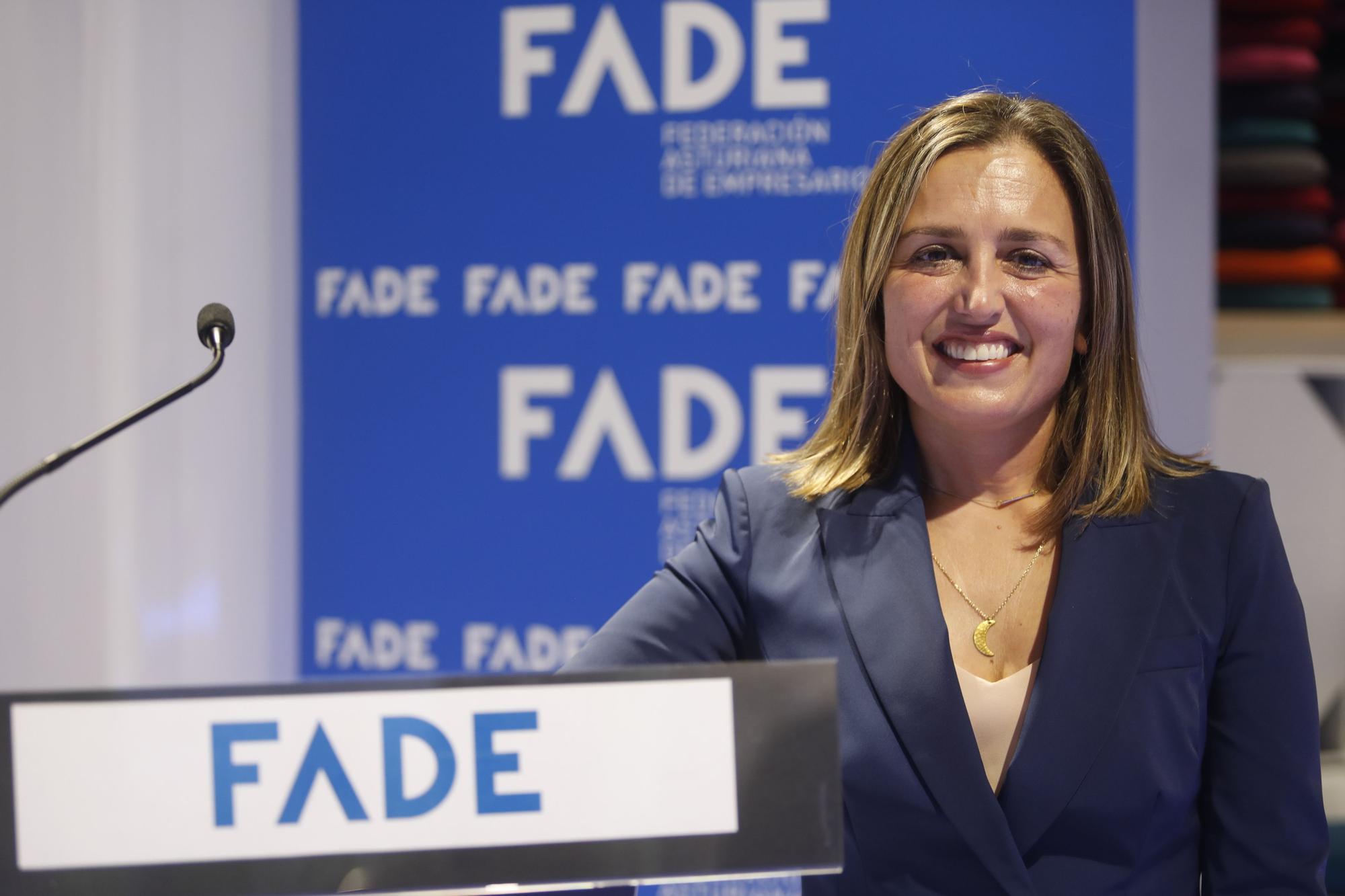 María Calvo toma las riendas de la FADE