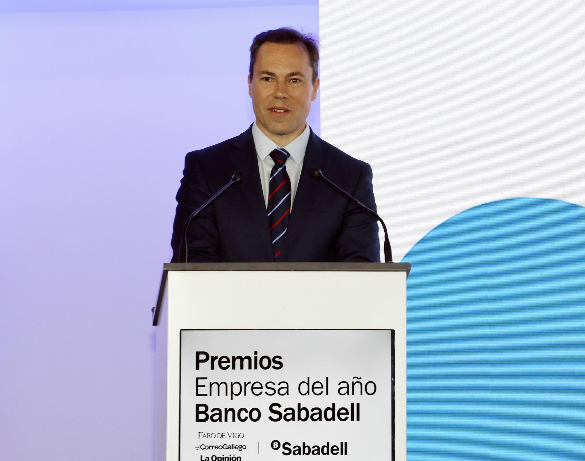 Las imágenes de los Premios Empresa del Año
