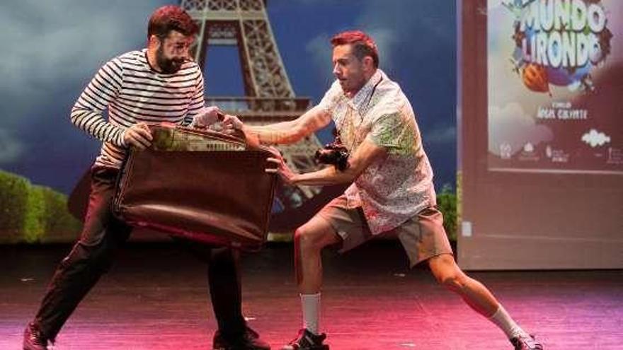 Spasmo Teatro abre el ciclo de humor