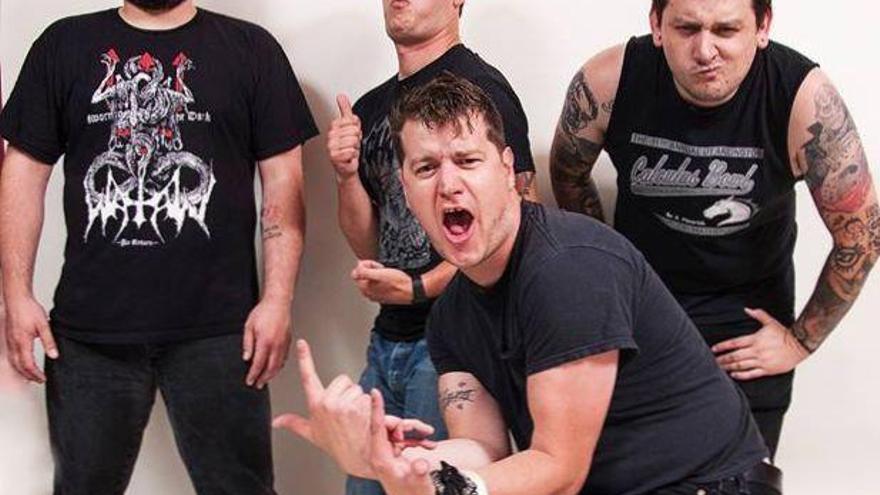 Teenage Bottlerocket trae a Castellón su punk rock más enérgico