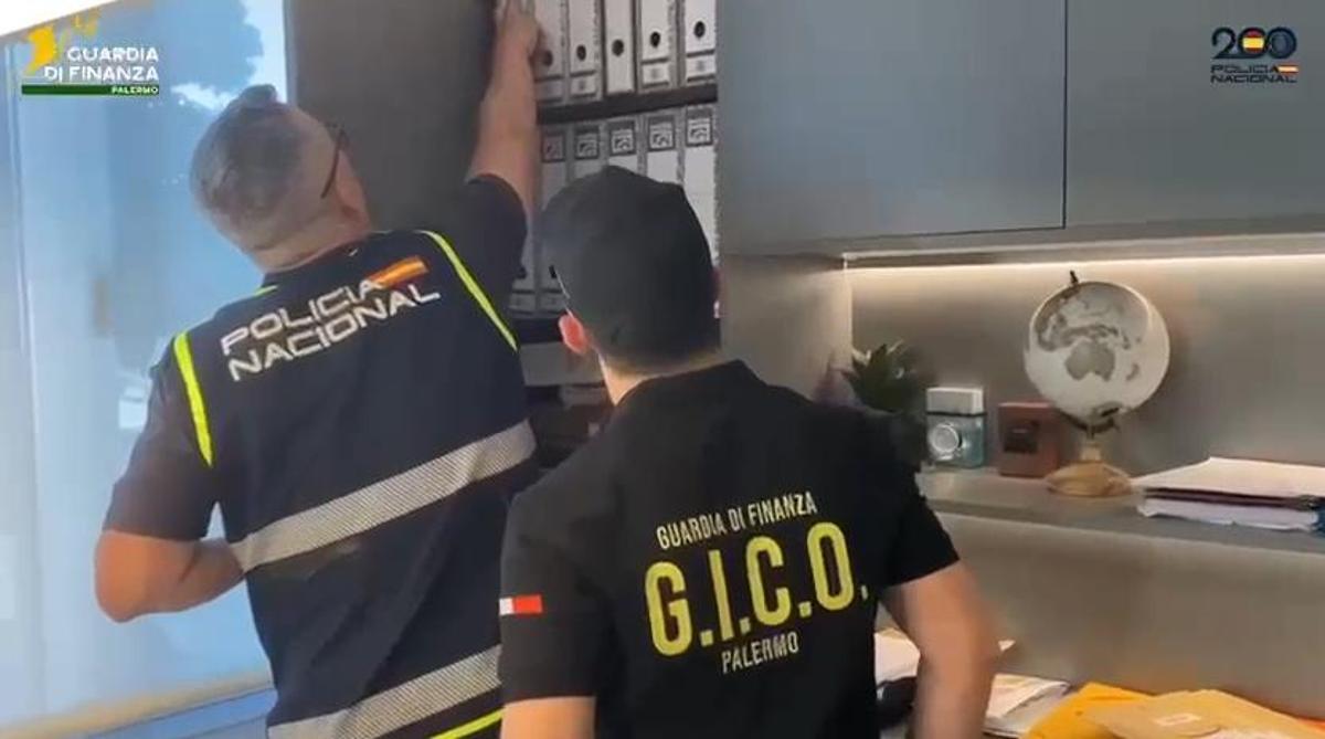 Operación internacional contra el tesoro oculto del capo Matteo Messina Denaro