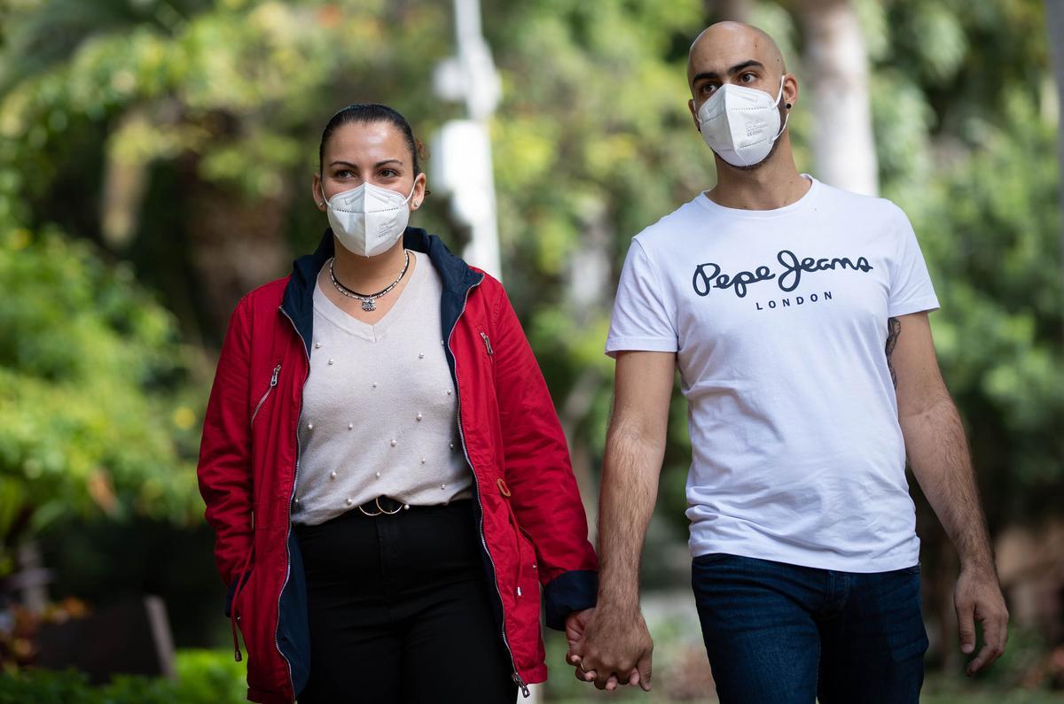 La lucha de Hermes por lograr un donante idóneo en menos de un mes