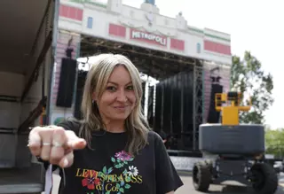 Suca García, codirectora del Festival Metrópoli Gijón: "Es muy posible que Metrópoli se replique este año en otra ciudad"