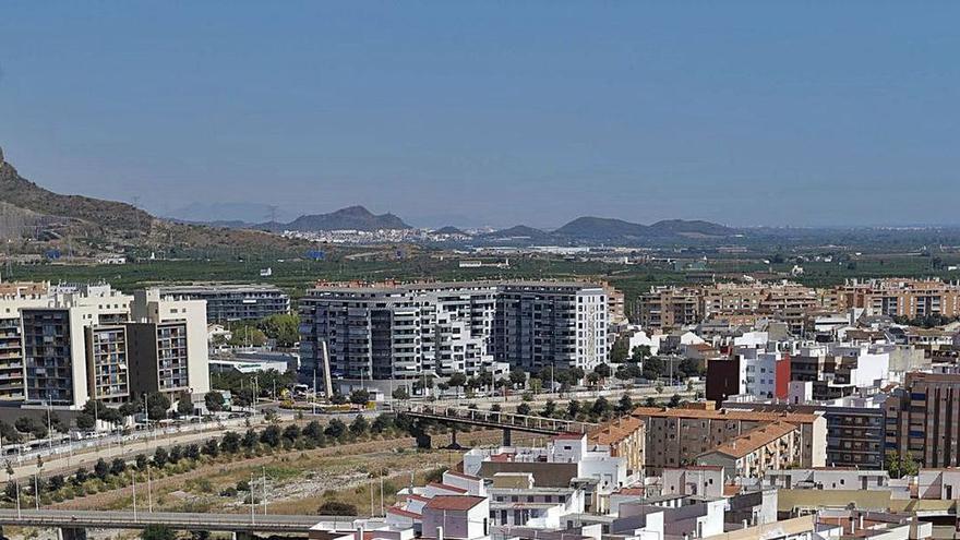 Vista de Sagunt