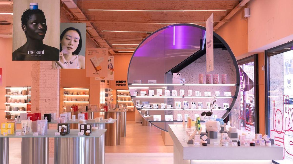 Outlet de K-Beauty en Barcelona: productos desde 1,50€ en esta tienda de MiiN por un solo día