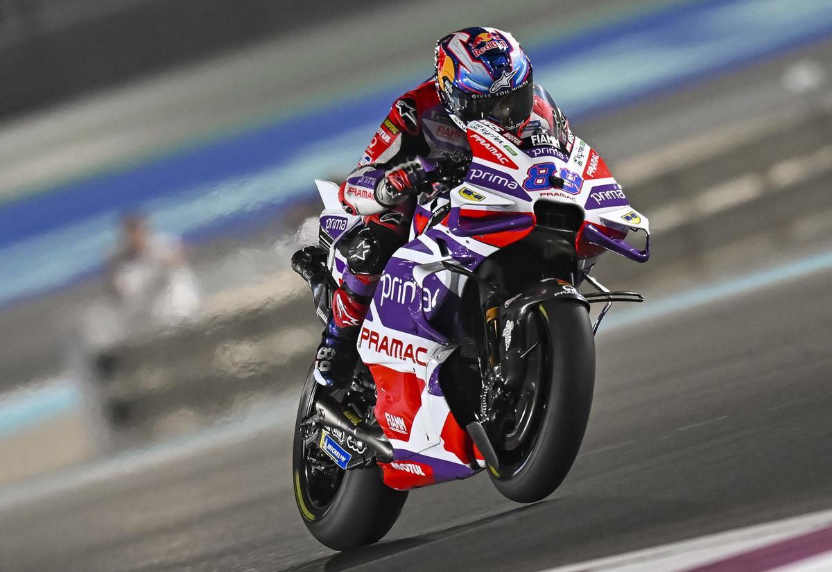 Motorcycling Grand Prix of Qatar