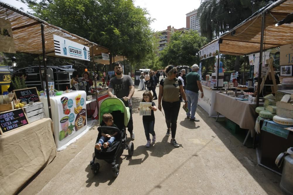 Festival Palo Market en Viveros