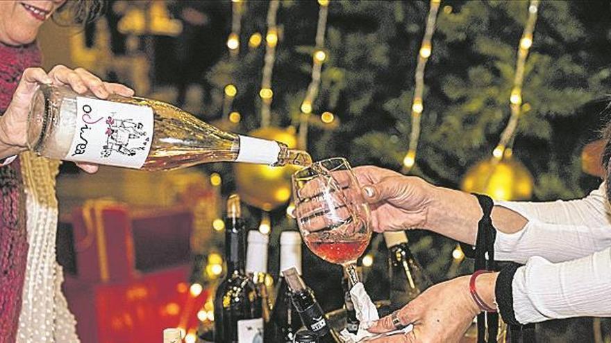 Todo listo para la quinta edición de la Feria del Vino Peñíscola Plaza