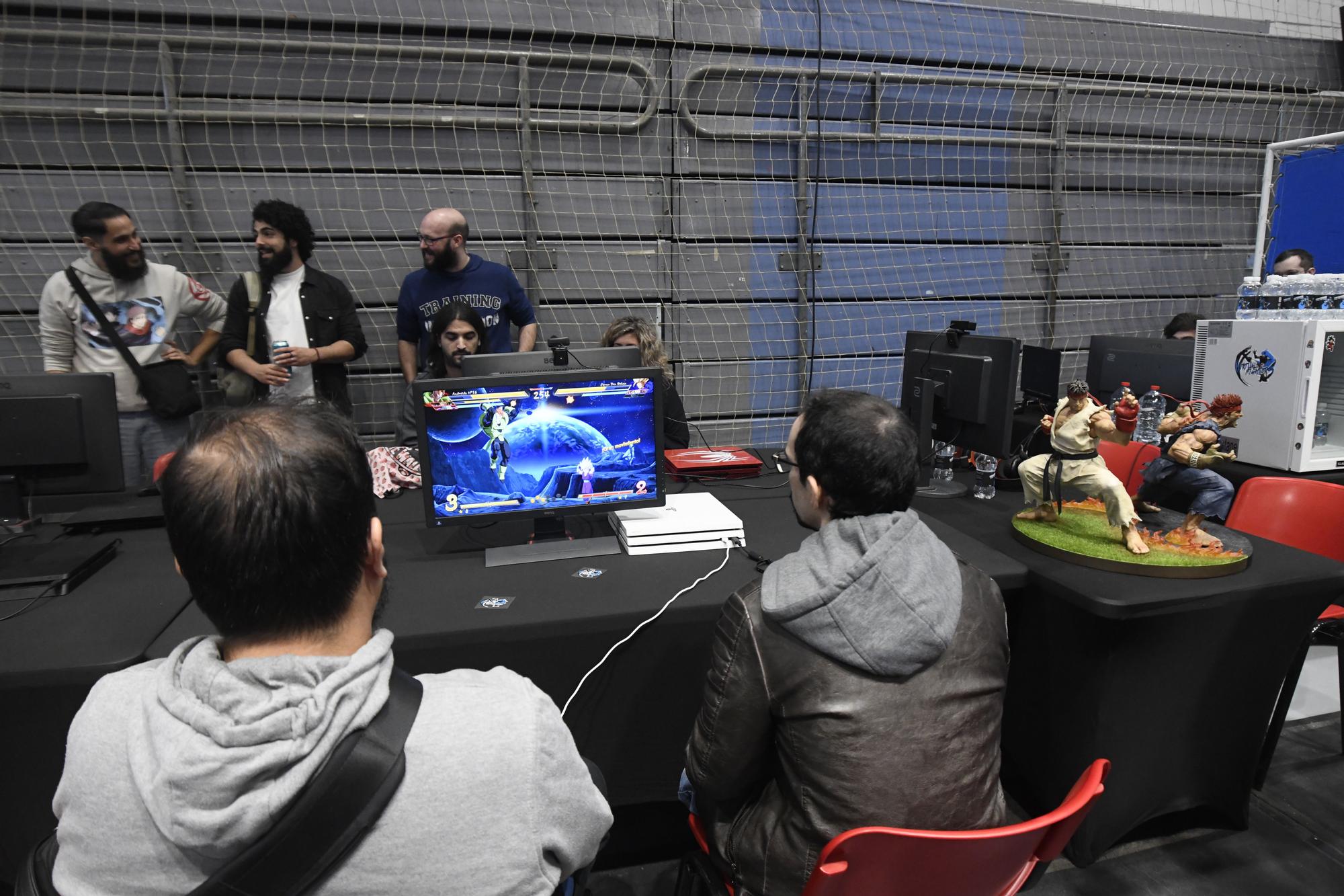 Play-Game Fest en Murcia