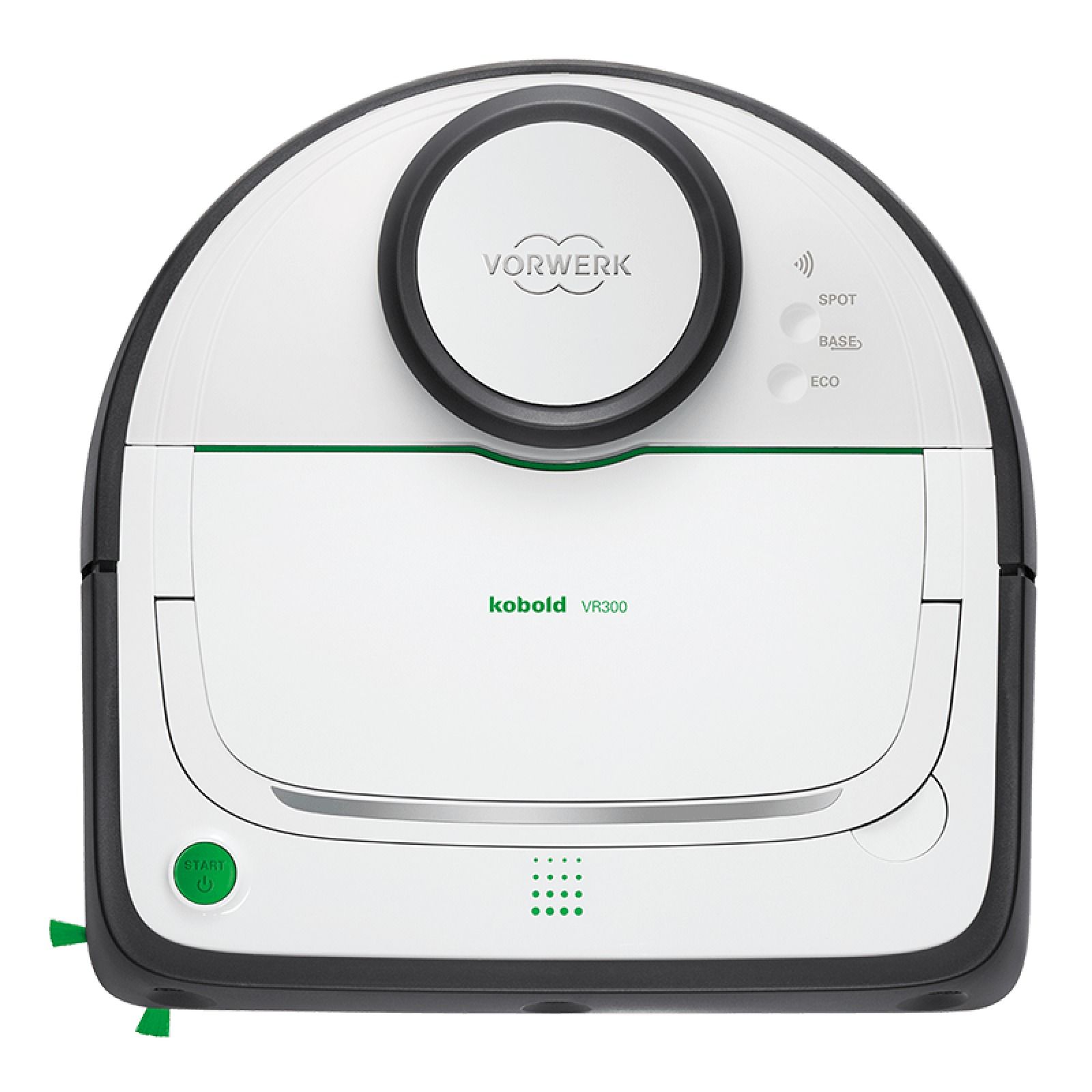 iRobot Roomba 896 y Kobold VR300, mejores robots aspiradores según la OCU