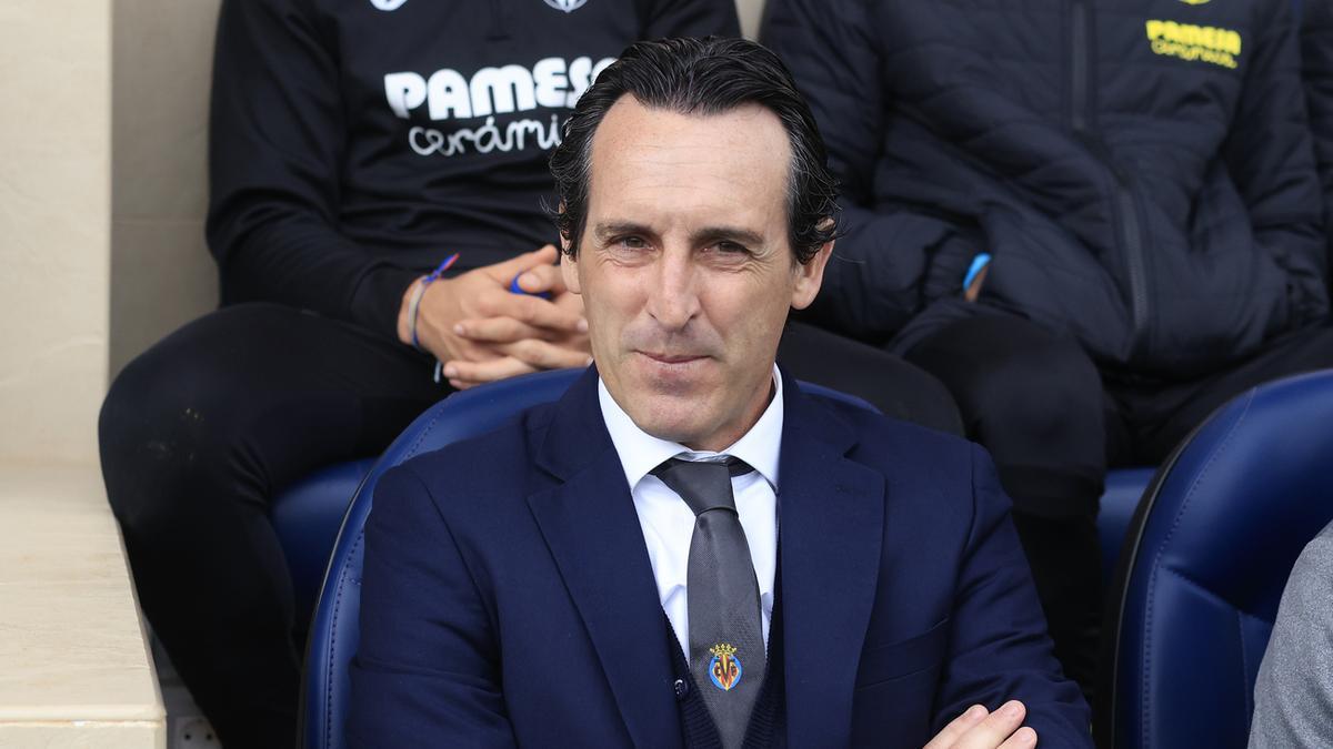 Unai Emery.