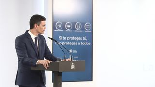 Las comunidades autónomas alertan de la falta de cobertura jurídica sin el estado de alarma