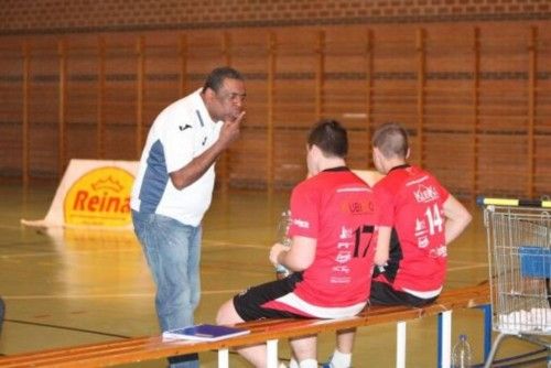 Final regional de voleibol masculina