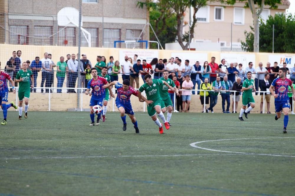 Churra 0 - Gimnástica Segoviana 0