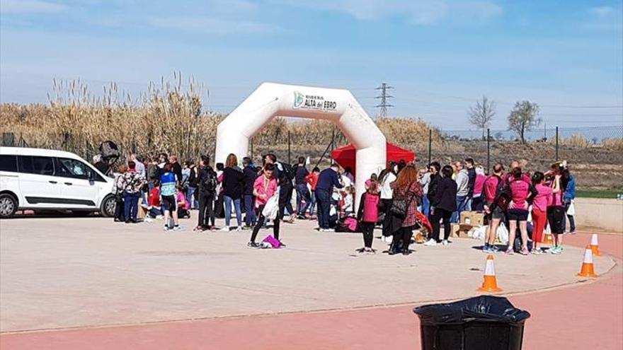 La 10K de Grisén se estrena con más de 200 participantes