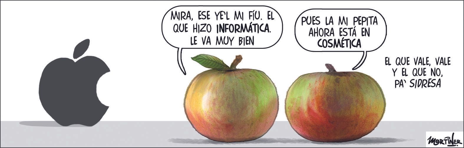 La tira de humor del lunes, 13 de septiembre de 2021