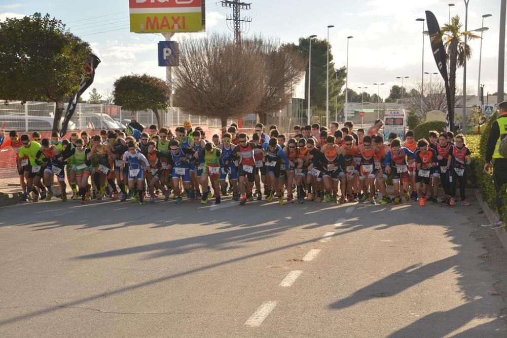 Duatlón de Yecla