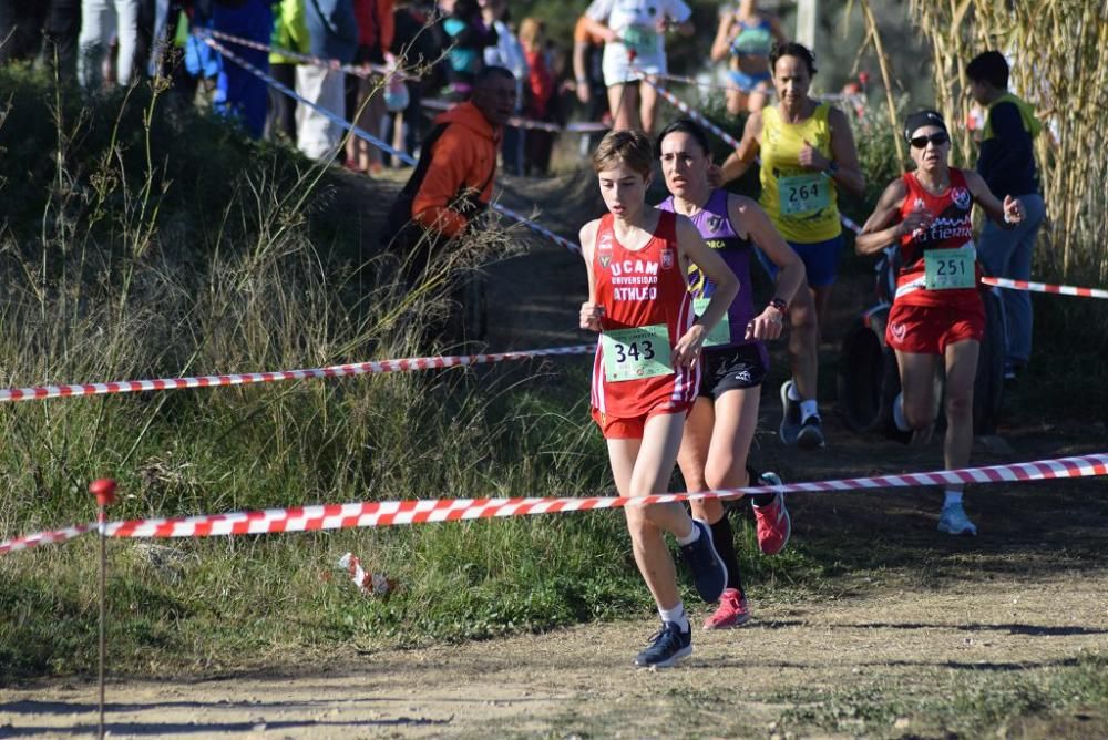 Cross Puerto Lumbreras (I)