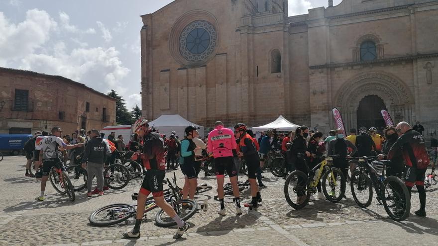 La VinToroBike 2023 agota inscripciones en 20 minutos