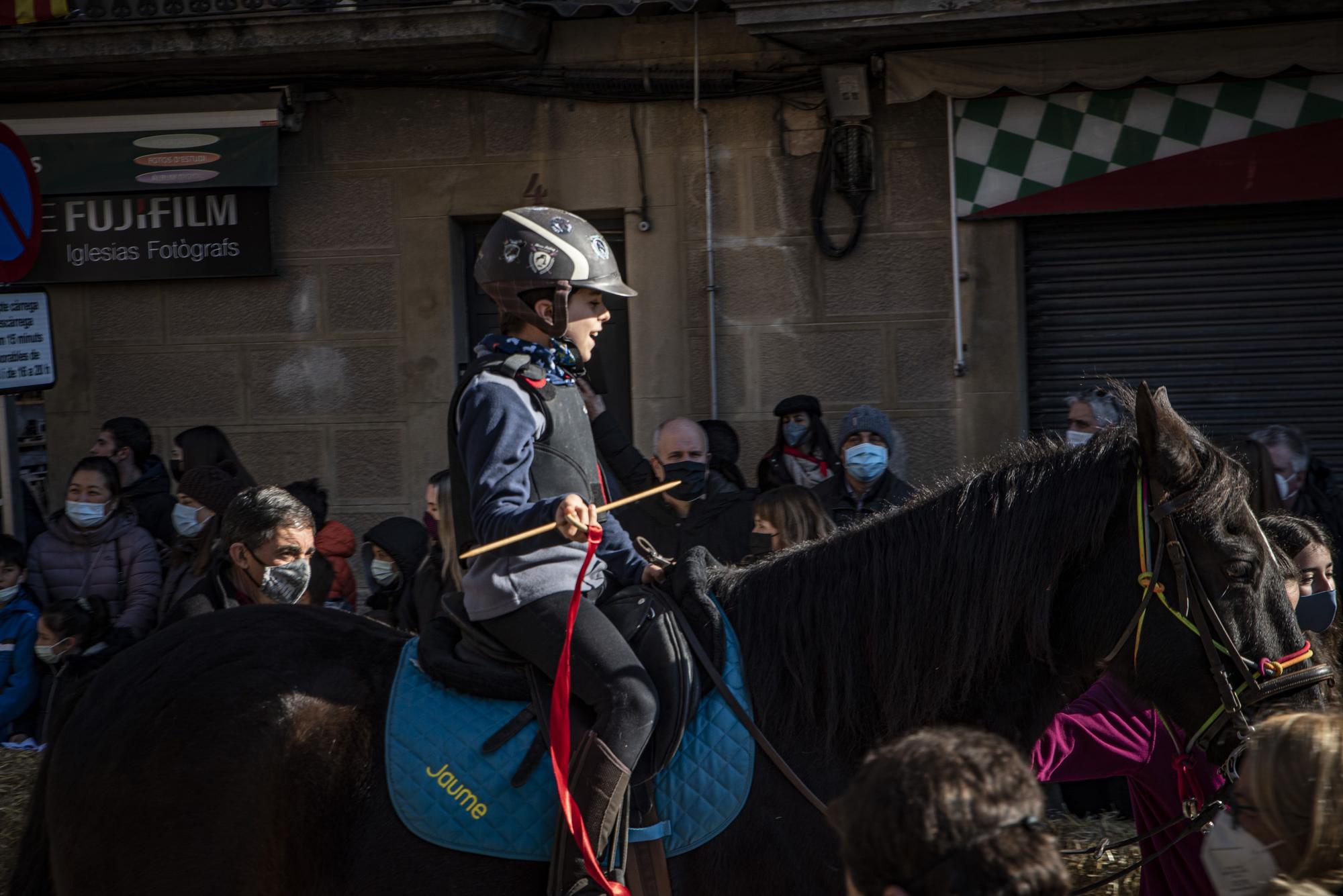 Les millors imatges de La Corrida de Puig-reig