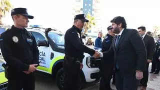 La Manga del Mar Menor estrena su propia comisaría de Policía Local