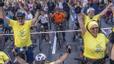 La ciutat pedala cap al Tour amb la Festa de la Bici