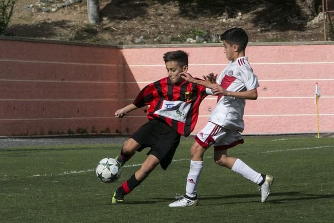 FÚTBOL BASE ALEVÍN