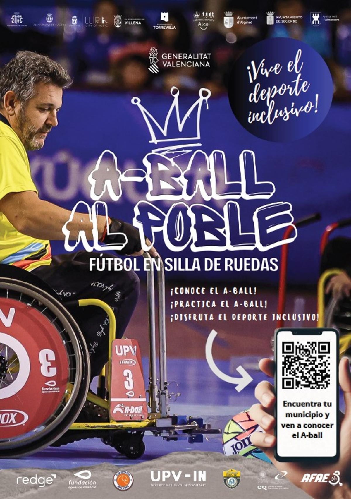Cartel A Ball.