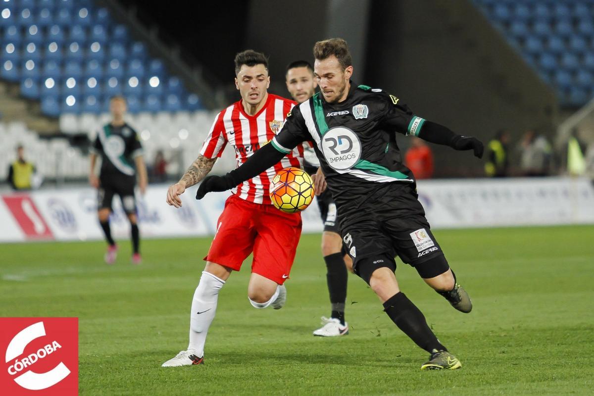 La última vez de un Córdoba CF líder en Segunda