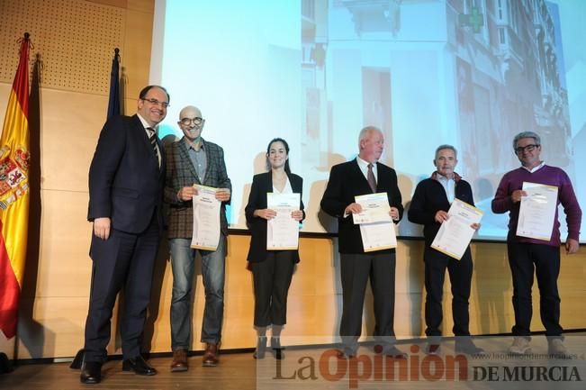 Premios de Arquitectura