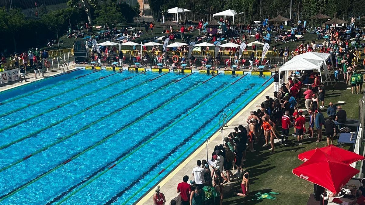 Un momento de la edición del 2025 del Trofeo San Agustín.