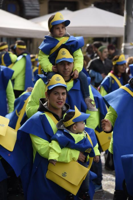 Carnaval infantil de Manresa