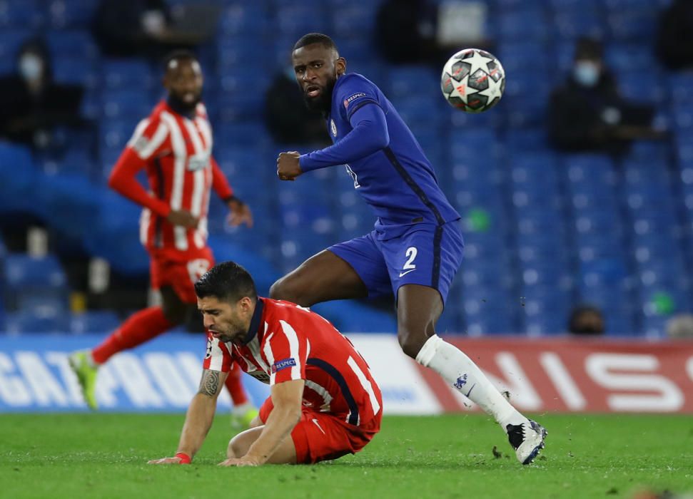 Champions League: Chelsea - Atlético de Madrid