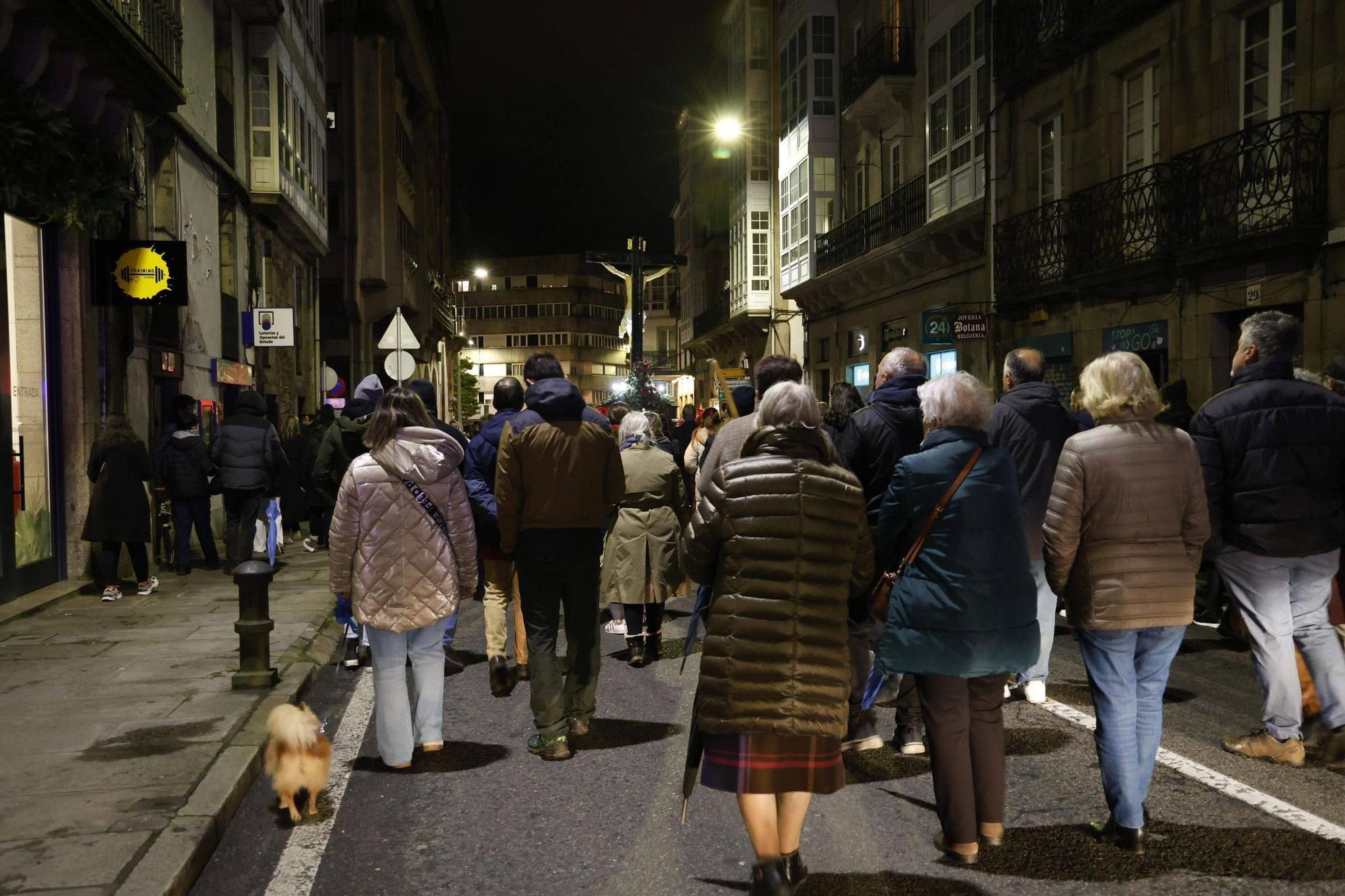 Procesión del Santísimo Cristo de la Paciencia