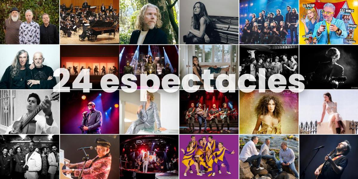 Cartel del Festival.