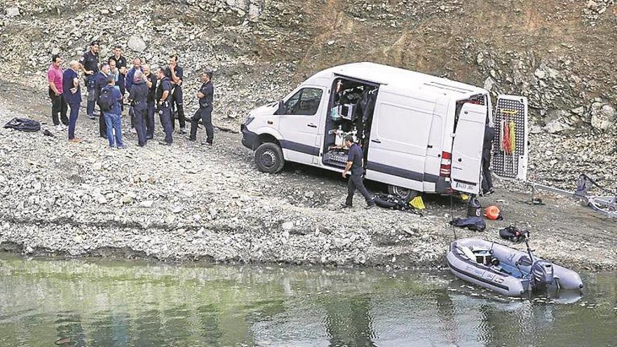 Confirman que los cuerpos de Susqueda son los de los jóvenes