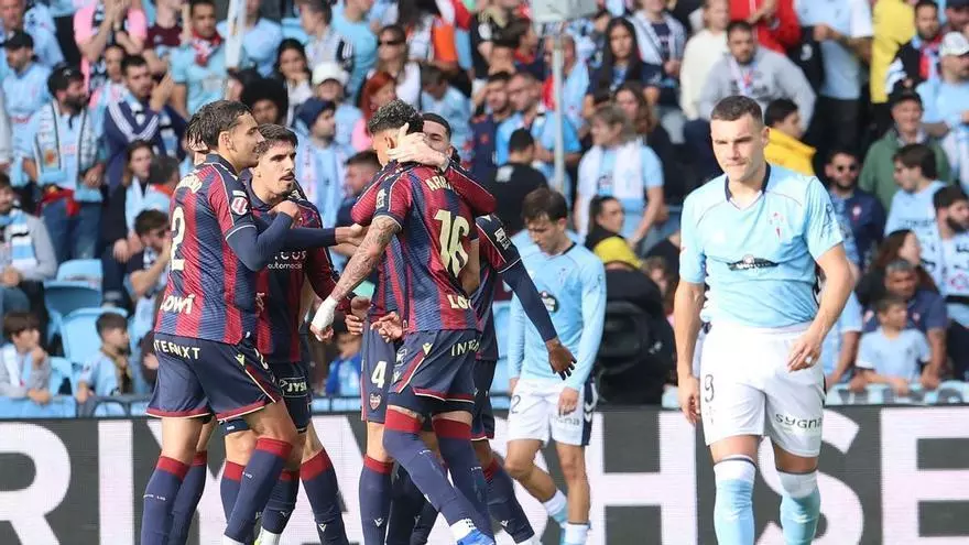¡Pero que hiciste 'Dela'! El golazo que silenció Balaídos