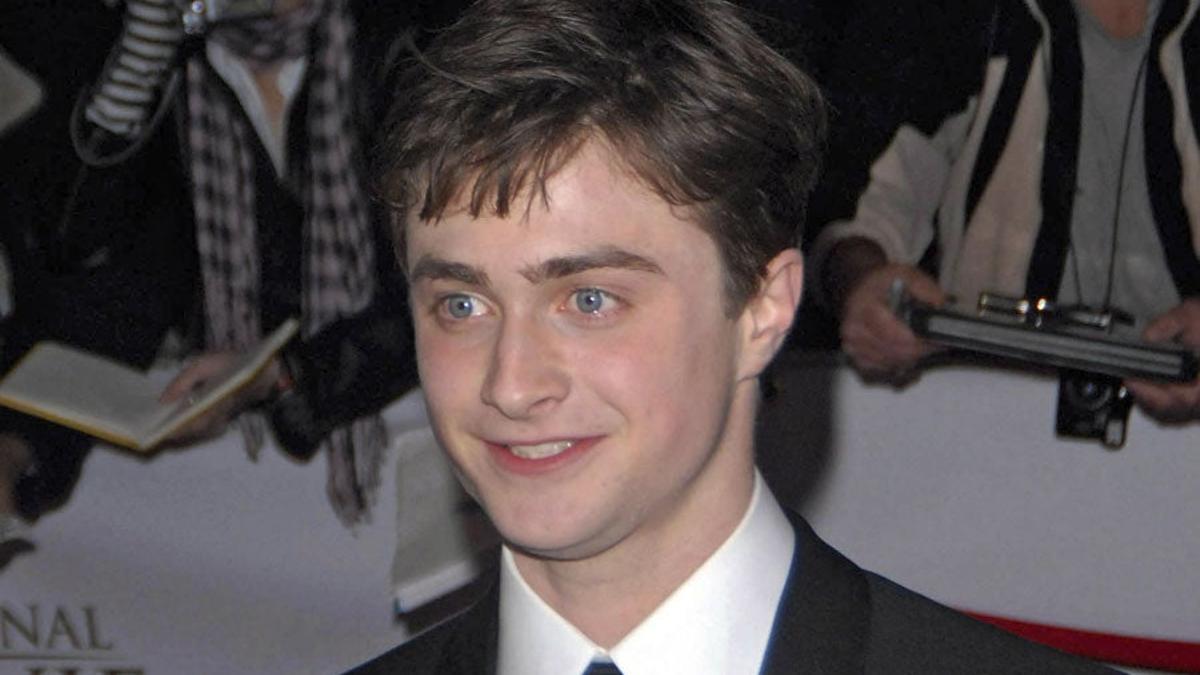 La broma de Daniel Radcliffe