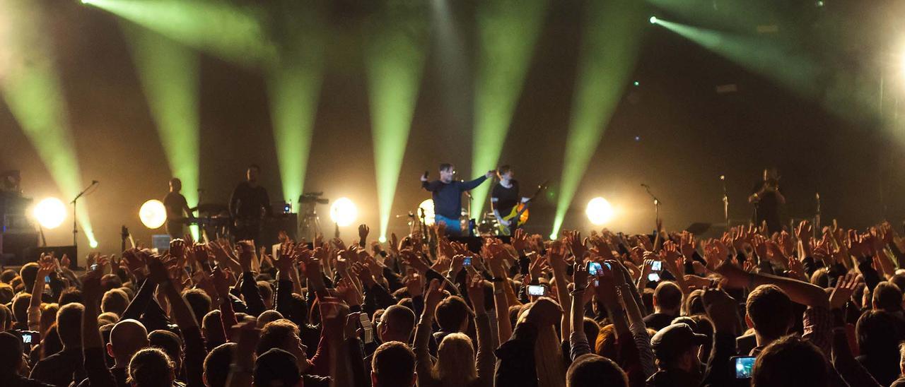 Festival de música. | FDV