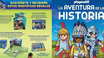 coleccion playmobil kiosko