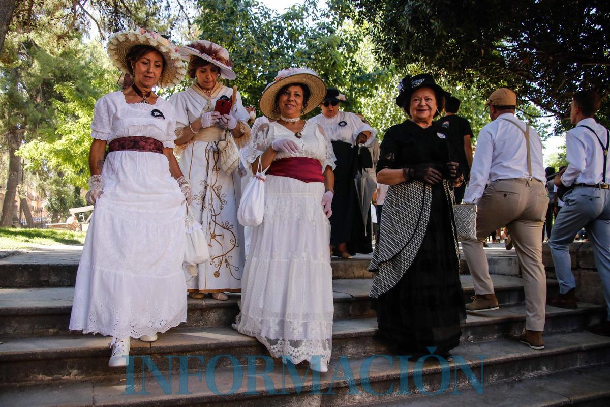 Alcoy pone el colofón a la Semana Modernista