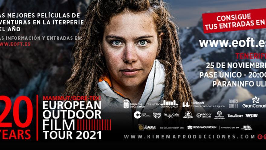 European Outdoor Film Tour 2021