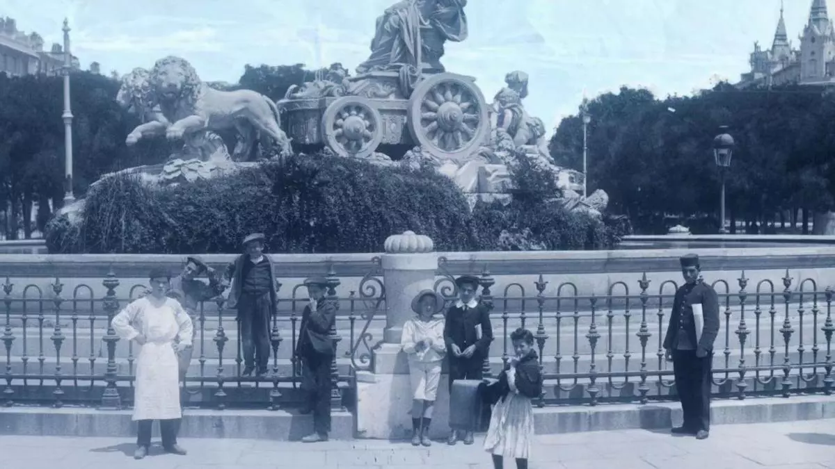 Las 7 veces que la diosa Cibeles fue mortal
