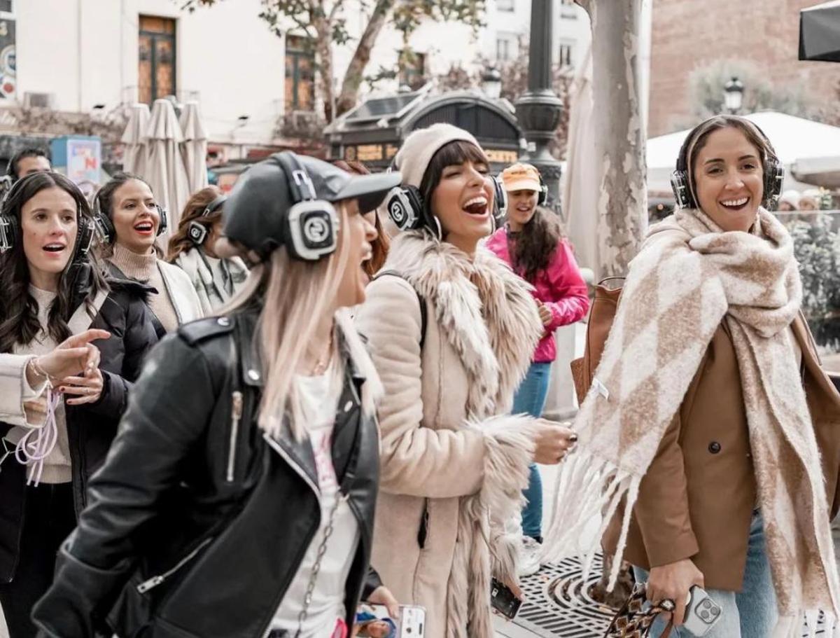 Disfruta de esta actividad en Lavapiés.