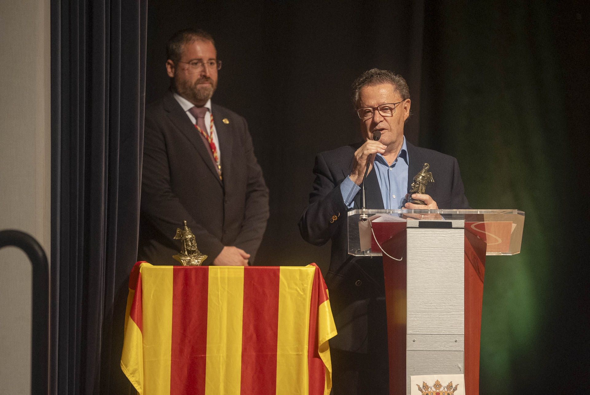 Premios Jaume I en Canet d'En Berenguer